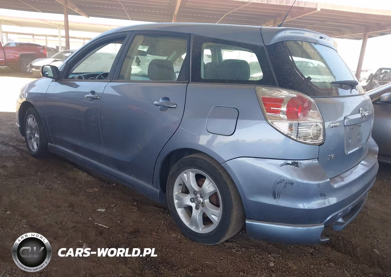 2007 Toyota Matrix Xr VIN:2T1KR30E07C628622 - 3