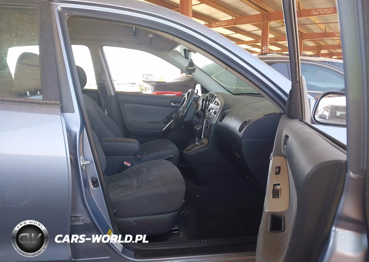 2007 Toyota Matrix Xr VIN:2T1KR30E07C628622 - 5