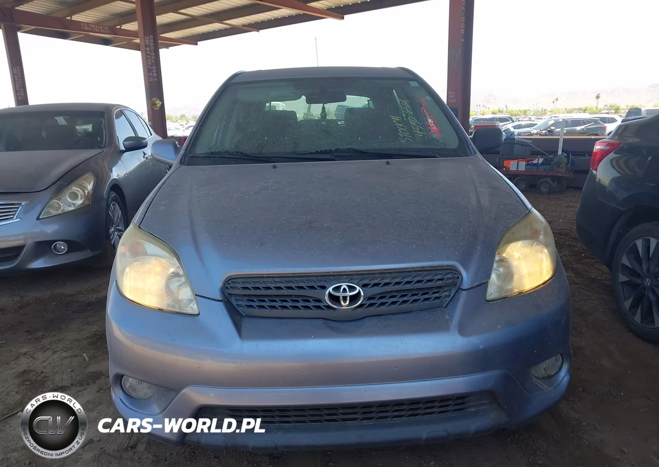 2007 Toyota Matrix Xr VIN:2T1KR30E07C628622 - 6