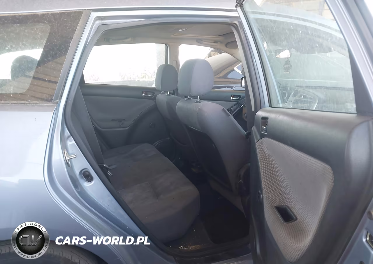 2007 Toyota Matrix Xr VIN:2T1KR30E07C628622 - 8