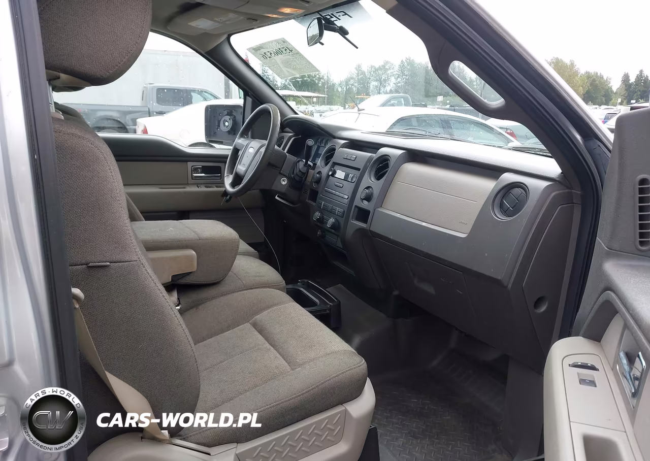 2010 Ford F-150 Xl-Xlt VIN:1FTEW1E8XAFB68252 - 17