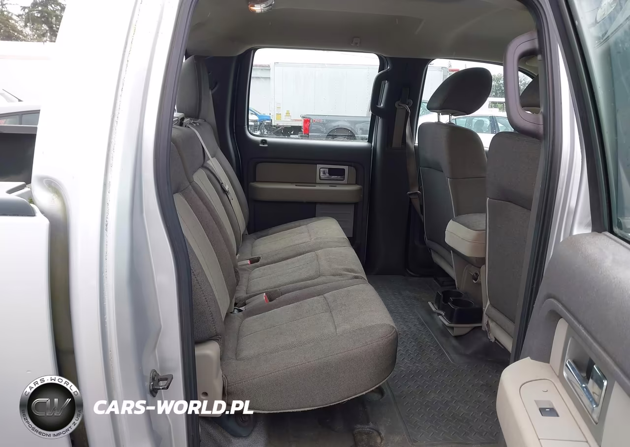 2010 Ford F-150 Xl-Xlt VIN:1FTEW1E8XAFB68252 - 18