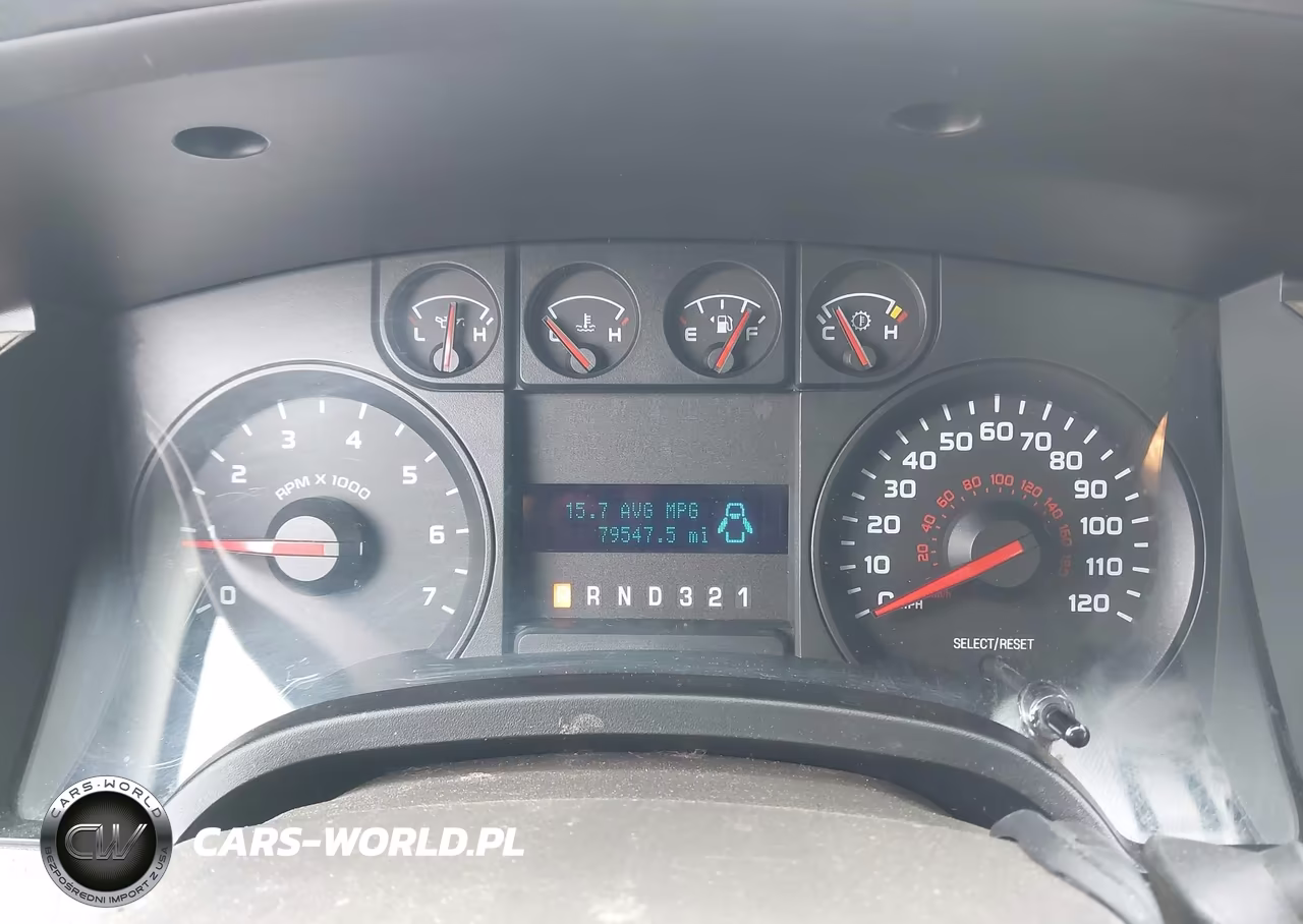 2010 Ford F-150 Xl-Xlt VIN:1FTEW1E8XAFB68252 - 7