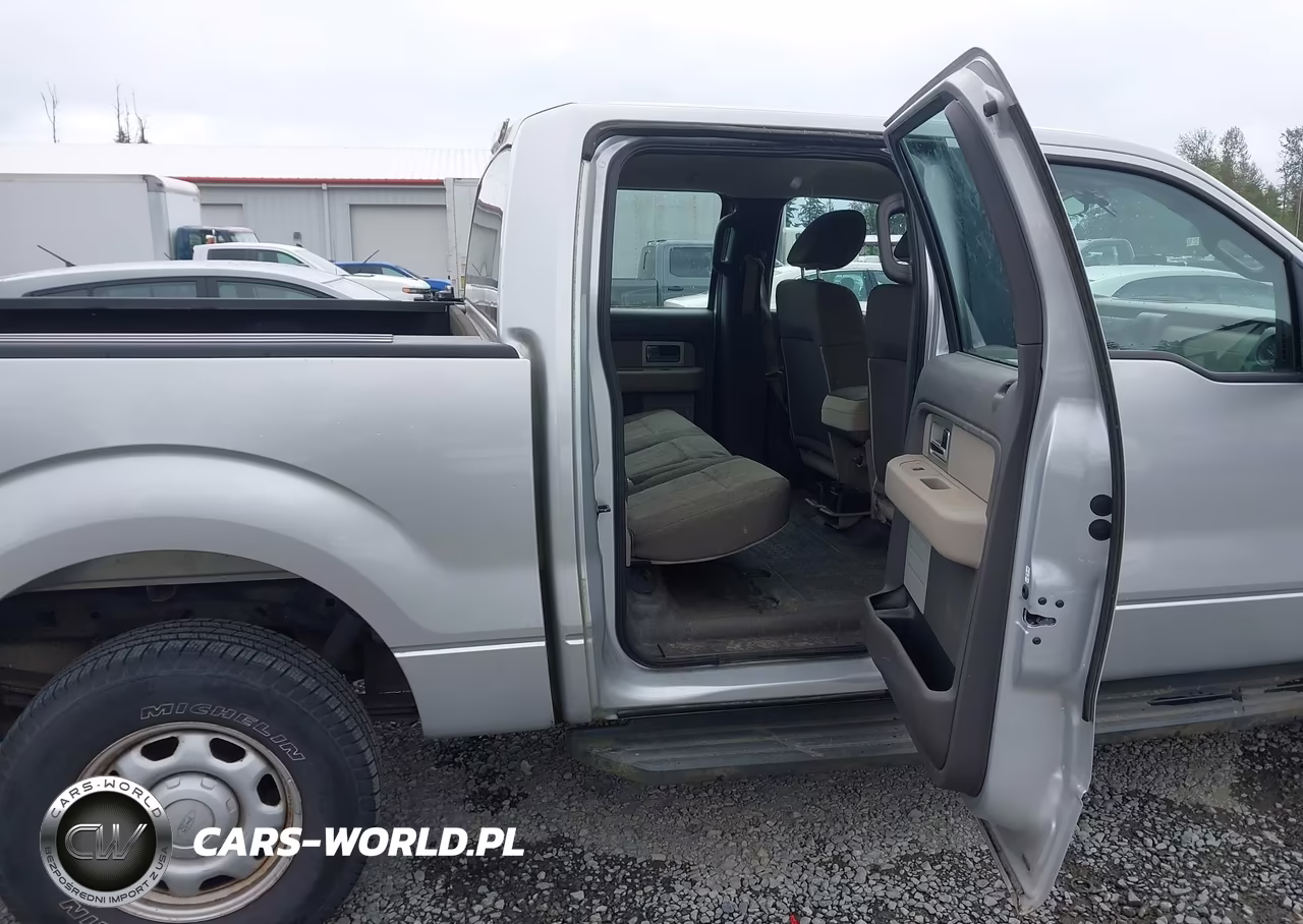 2010 Ford F-150 Xl-Xlt VIN:1FTEW1E8XAFB68252 - 8