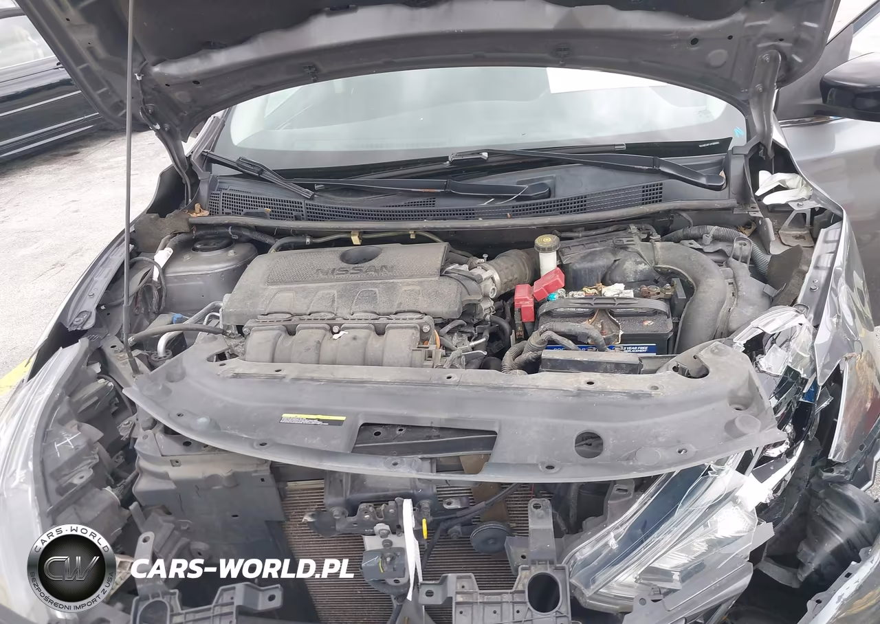 2018 Nissan Sentra Sr VIN:3N1AB7AP1JY290004 - 10