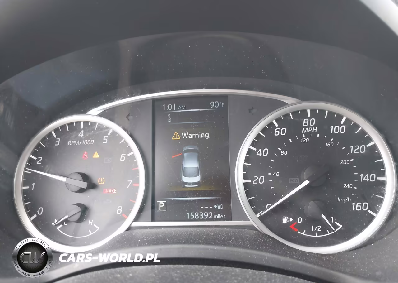 2018 Nissan Sentra Sr VIN:3N1AB7AP1JY290004 - 7