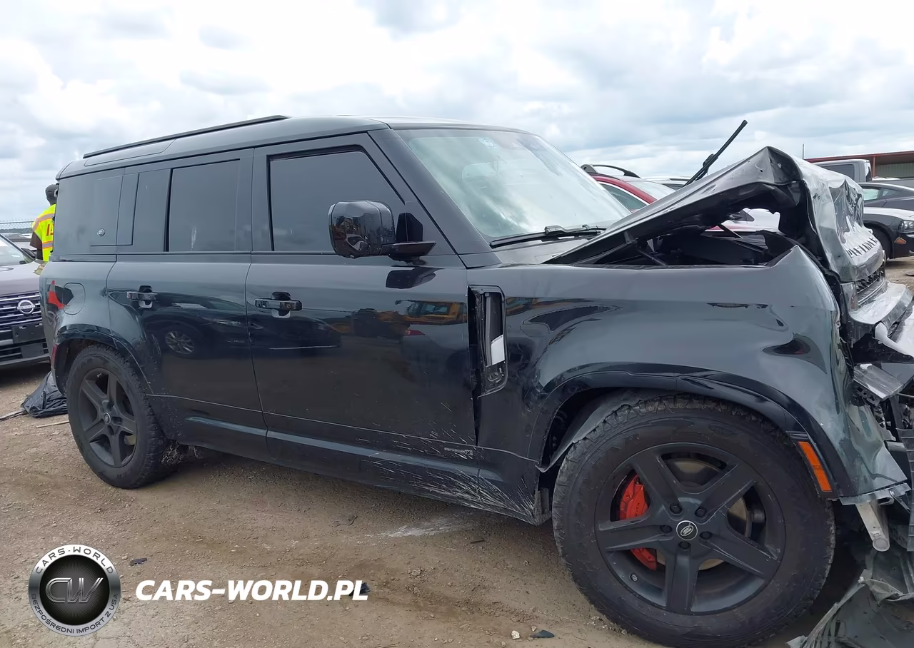 2020 Land Rover Defender 110 X VIN:SALEXEEU8L2018628 - 14