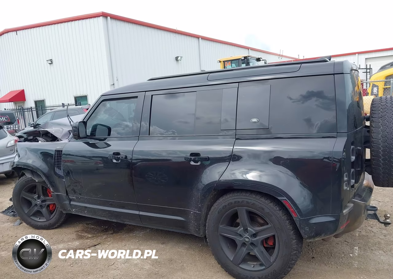 2020 Land Rover Defender 110 X VIN:SALEXEEU8L2018628 - 15