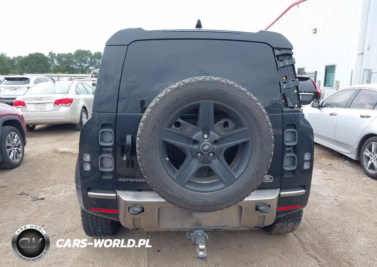 2020 Land Rover Defender 110 X VIN:SALEXEEU8L2018628 - 17