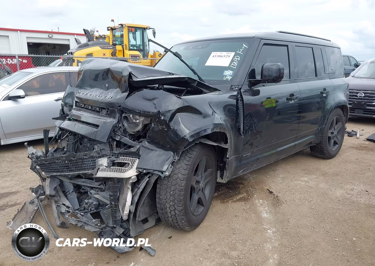 2020 Land Rover Defender 110 X VIN:SALEXEEU8L2018628 - 2