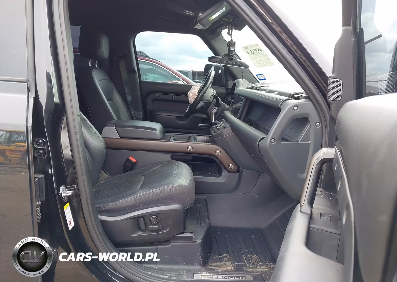 2020 Land Rover Defender 110 X VIN:SALEXEEU8L2018628 - 5