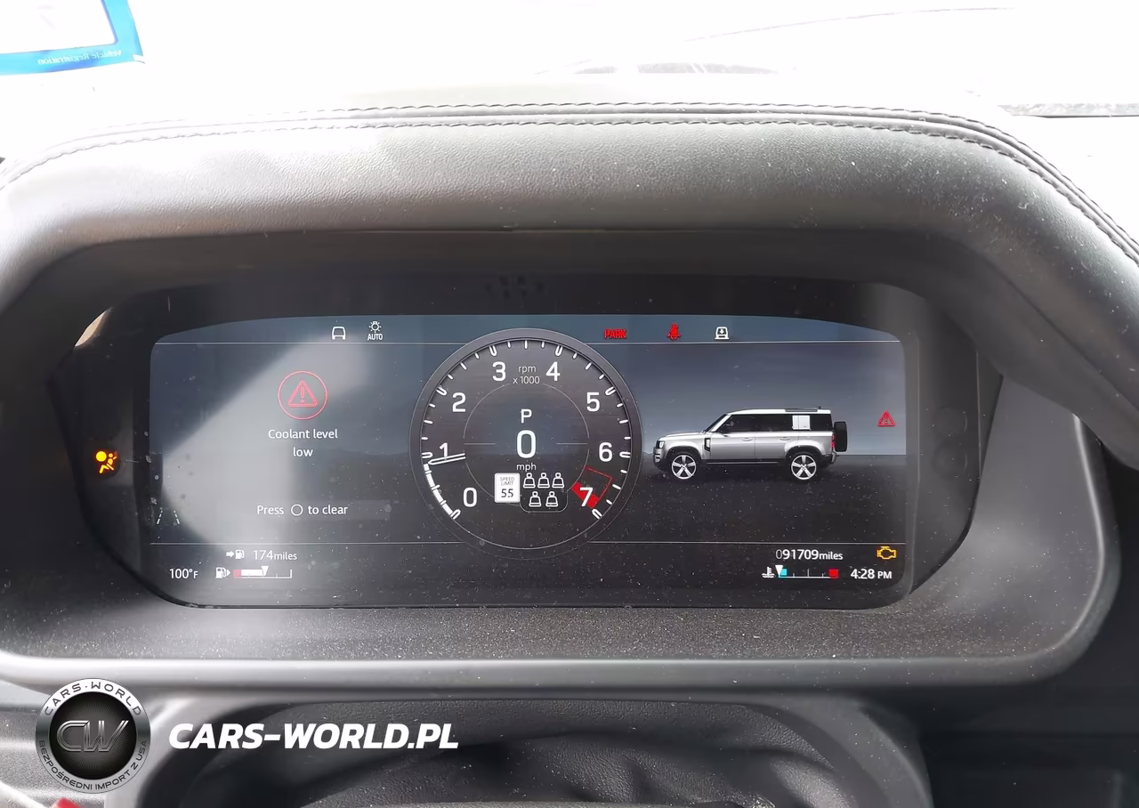 2020 Land Rover Defender 110 X VIN:SALEXEEU8L2018628 - 7