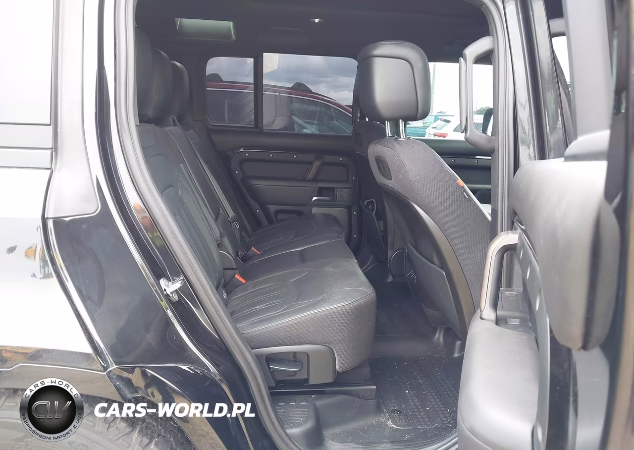 2020 Land Rover Defender 110 X VIN:SALEXEEU8L2018628 - 8
