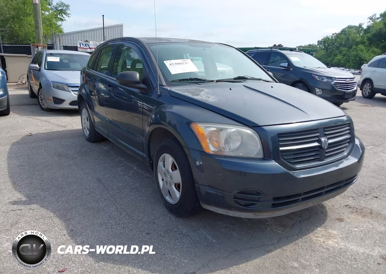 2007 Dodge Caliber