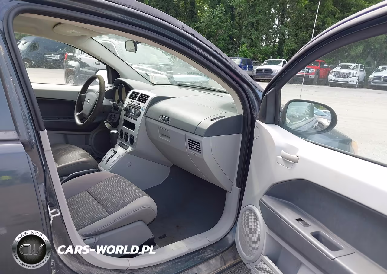 2007 Dodge Caliber VIN:1B3HB28B97D242529 - 5