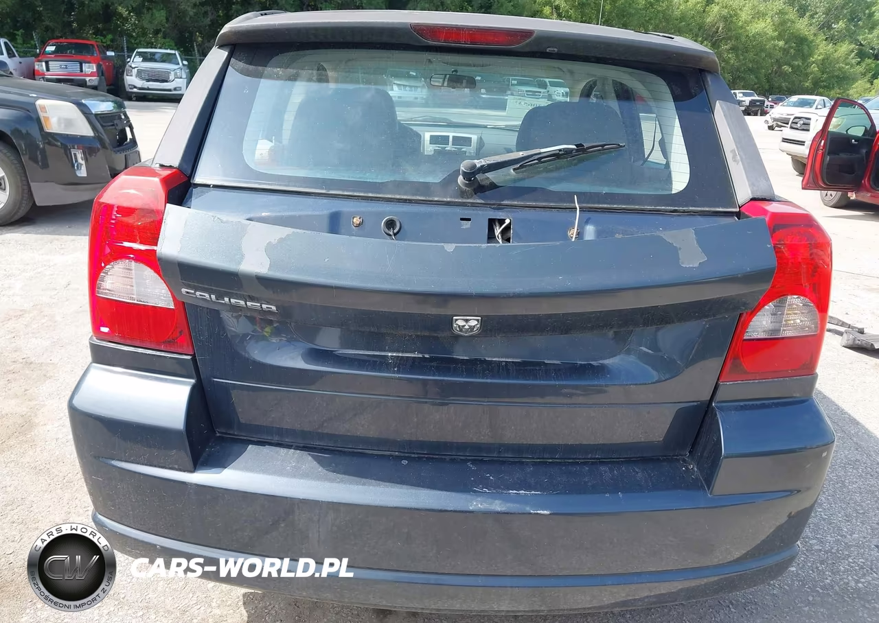 2007 Dodge Caliber VIN:1B3HB28B97D242529 - 6