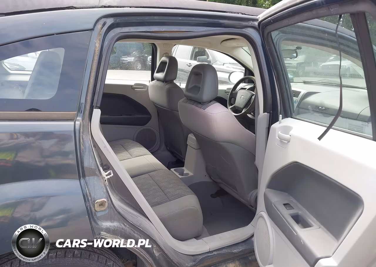 2007 Dodge Caliber VIN:1B3HB28B97D242529 - 8