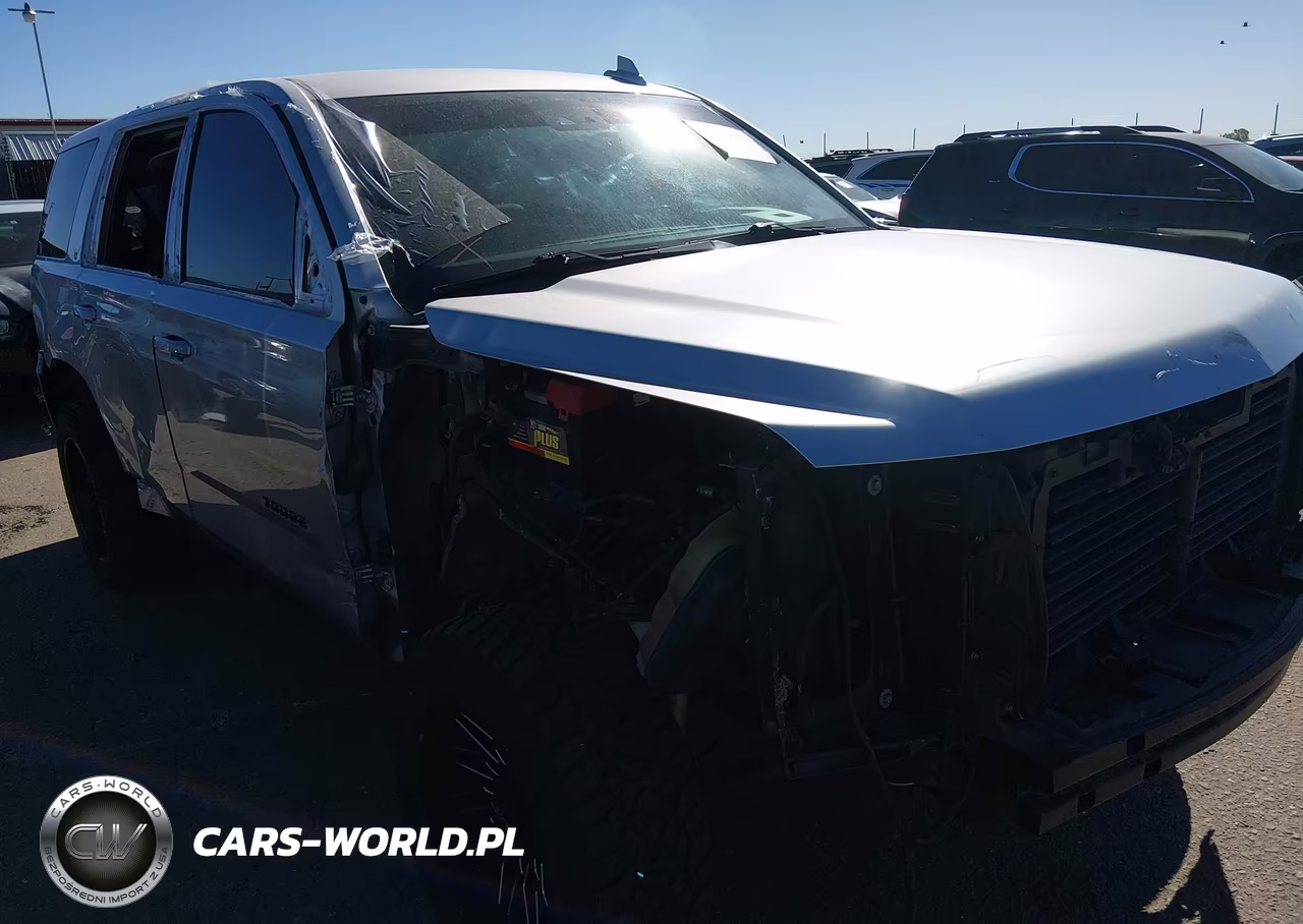 2019 Chevrolet Tahoe Lt – zdjęcie 1 z 22