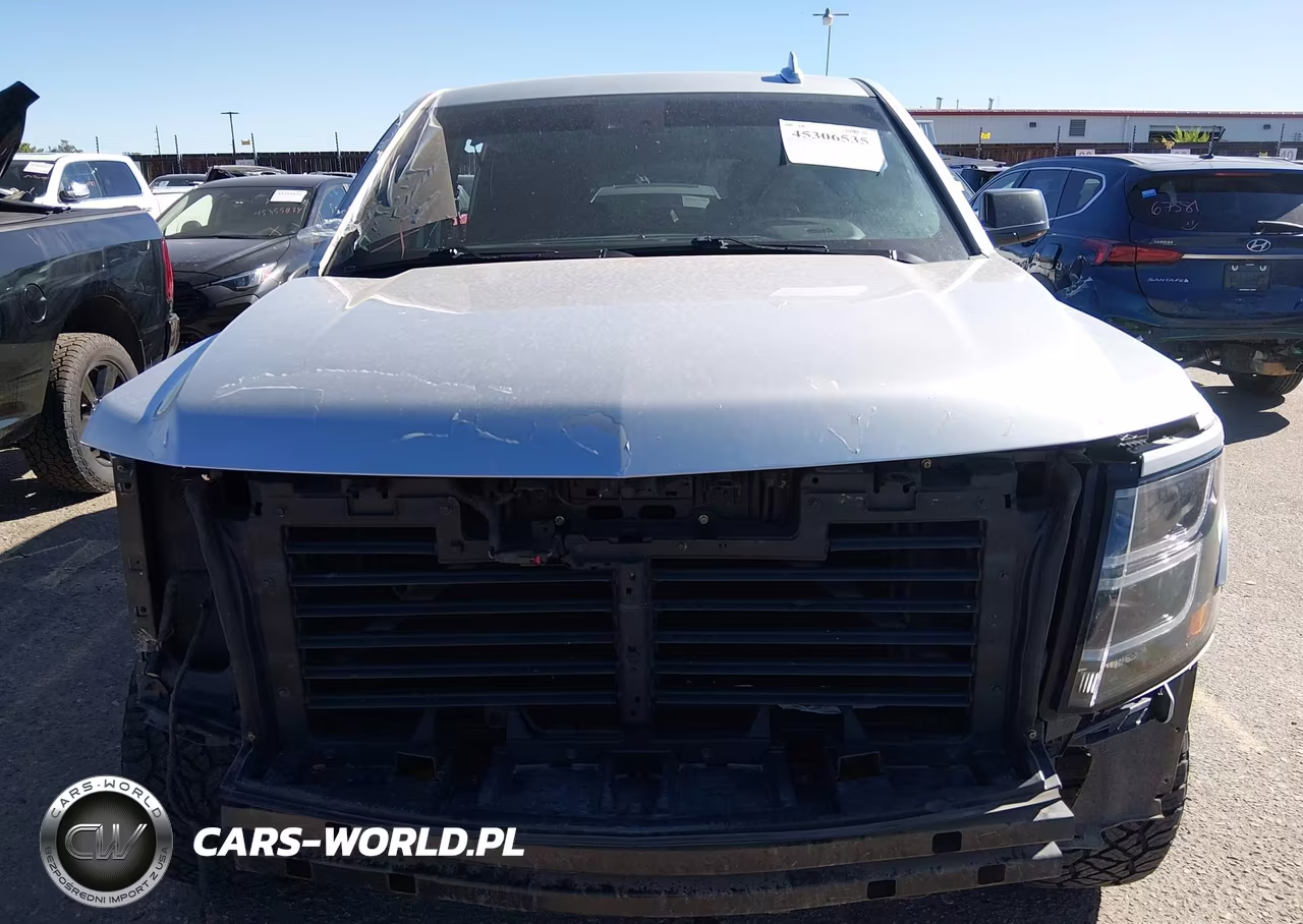 2019 Chevrolet Tahoe Lt VIN:1GNSKBKC6KR104049 - 13