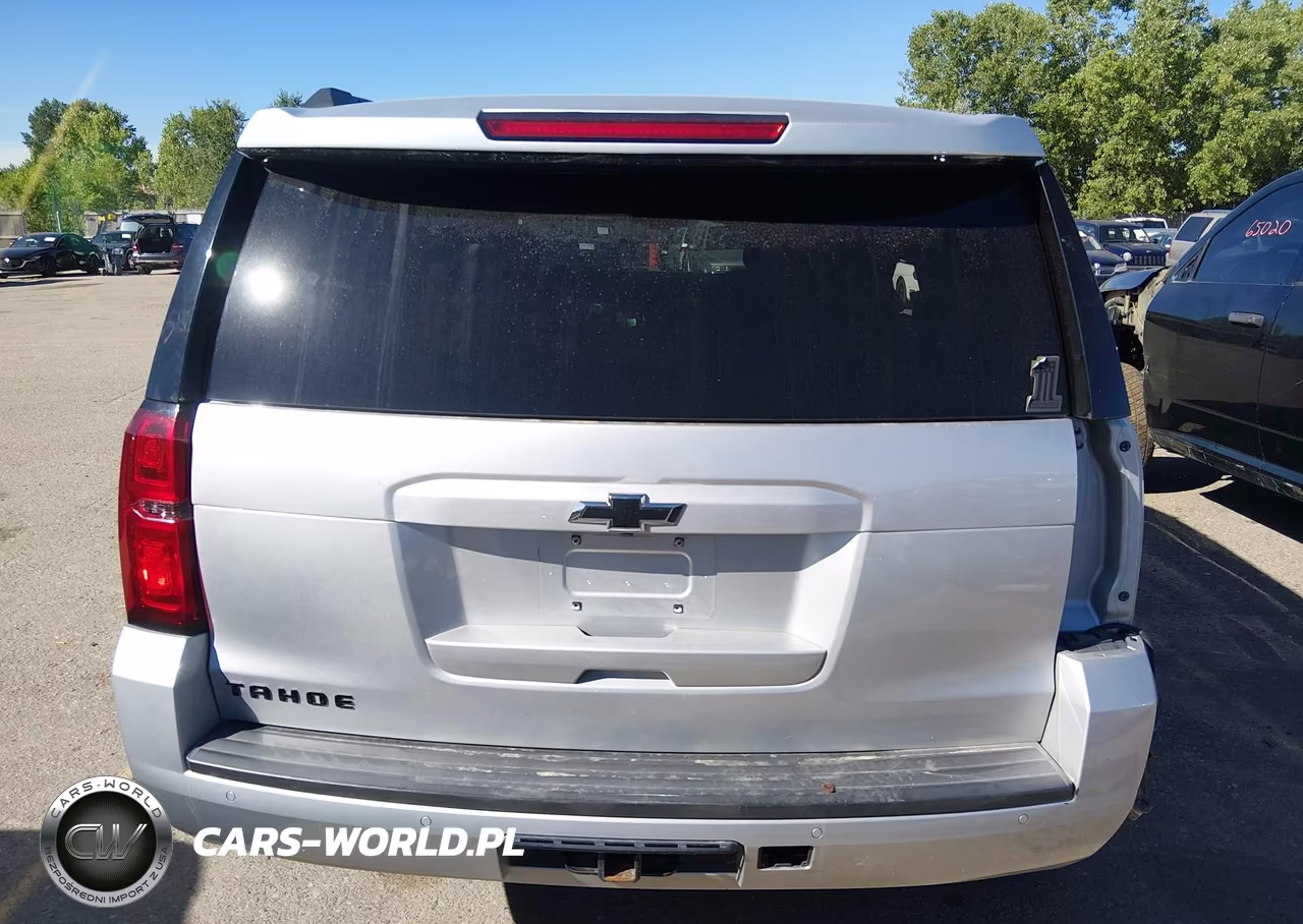 2019 Chevrolet Tahoe Lt VIN:1GNSKBKC6KR104049 - 17
