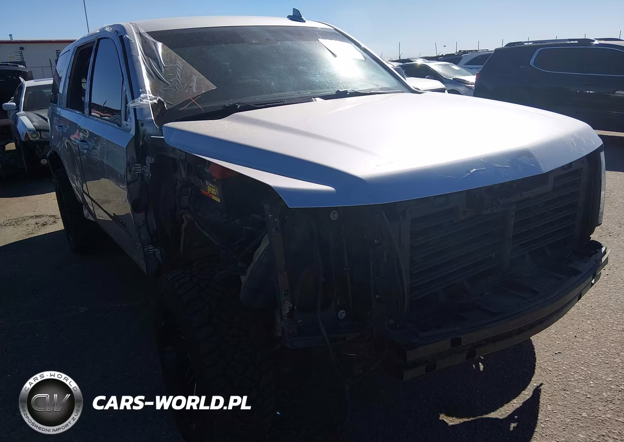 2019 Chevrolet Tahoe Lt VIN:1GNSKBKC6KR104049 - 6