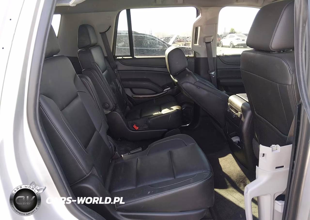 2019 Chevrolet Tahoe Lt VIN:1GNSKBKC6KR104049 - 8