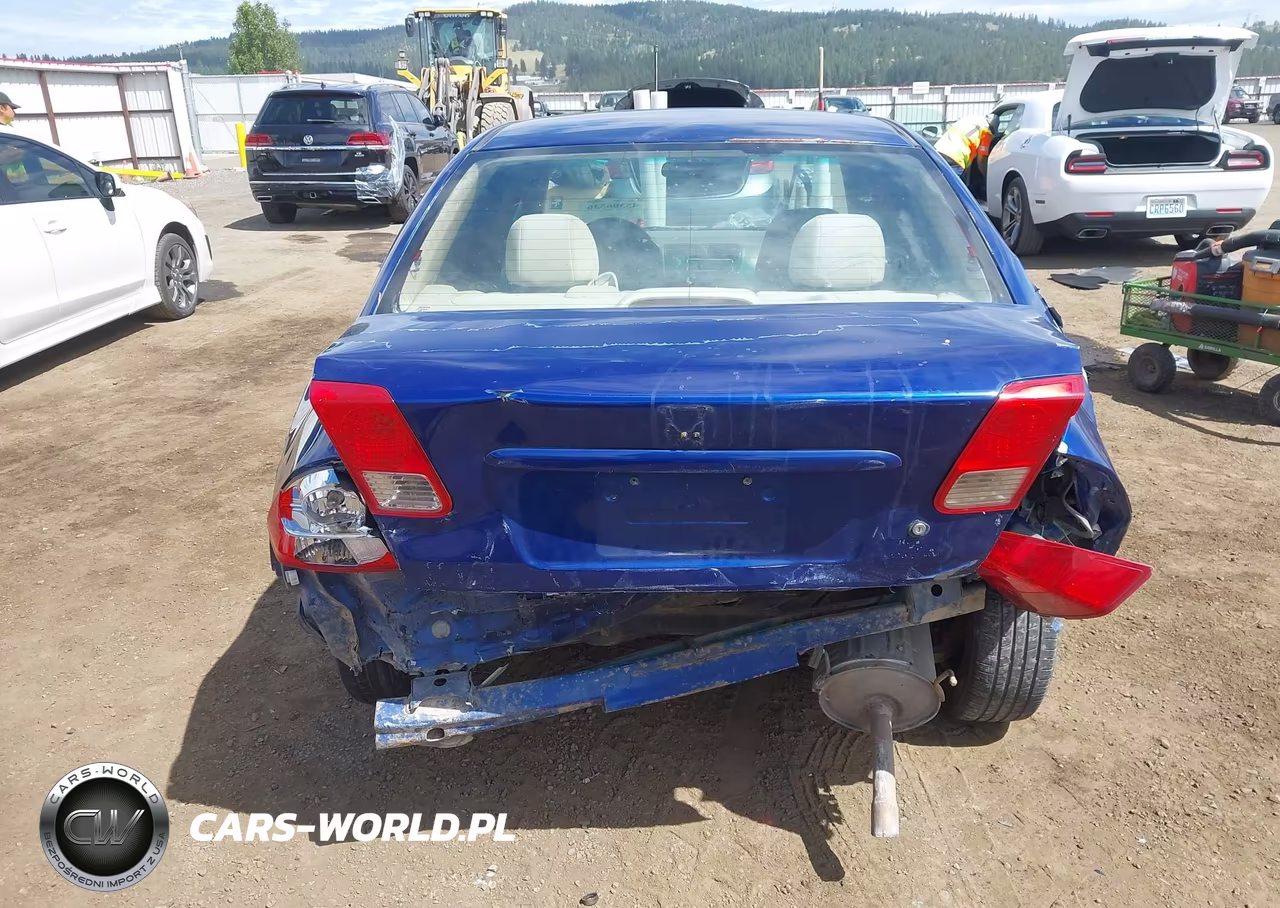 2004 Honda Civic Vp VIN:2HGES16354H573387 - 17