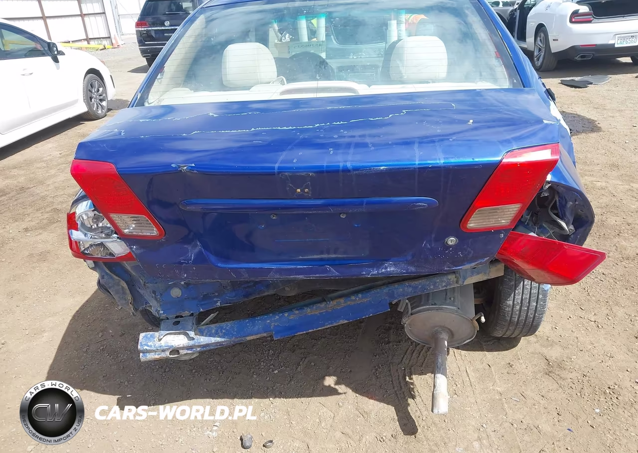 2004 Honda Civic Vp VIN:2HGES16354H573387 - 6
