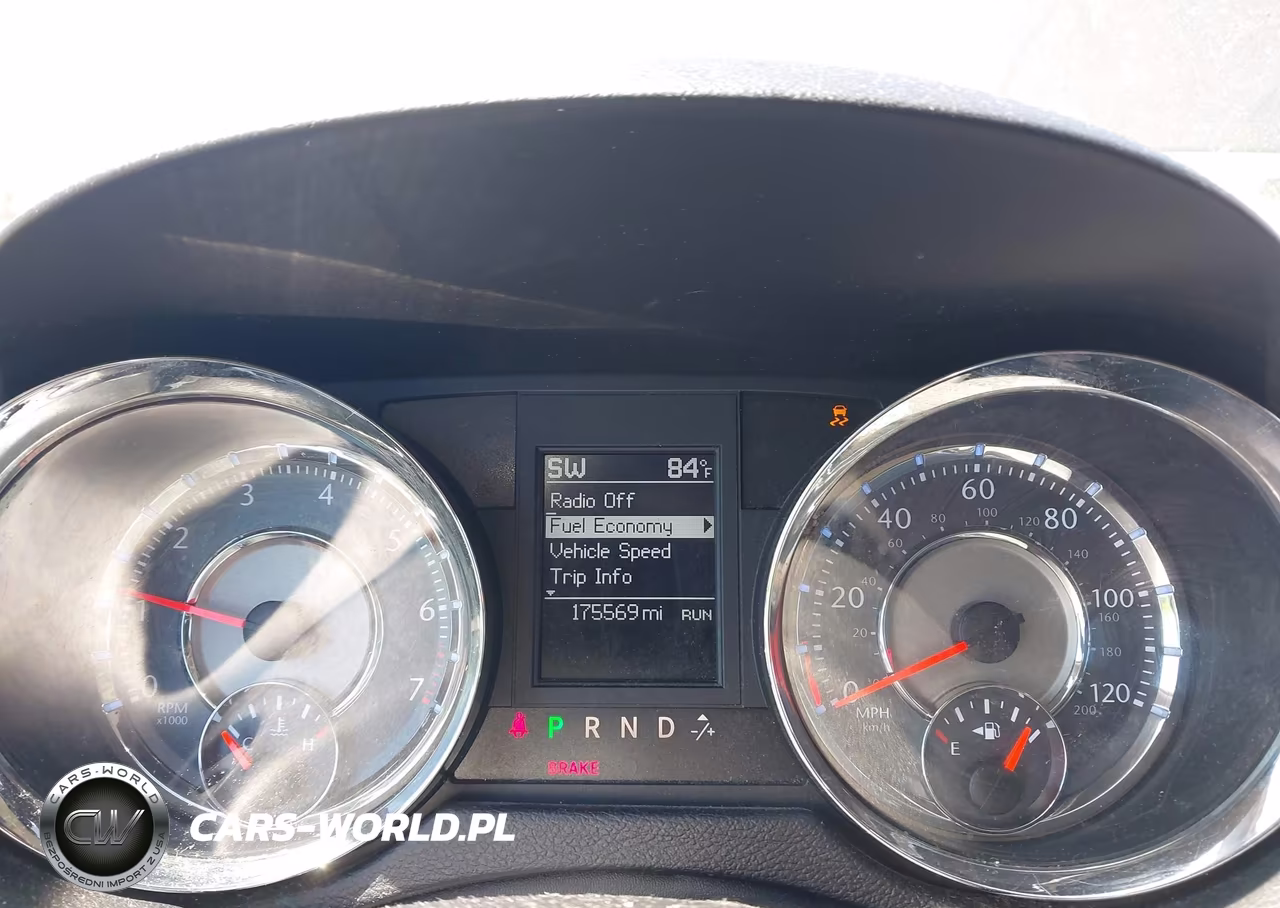 2012 Chrysler Town & Country Touring-L VIN:2C4RC1CG0CR314089 - 7