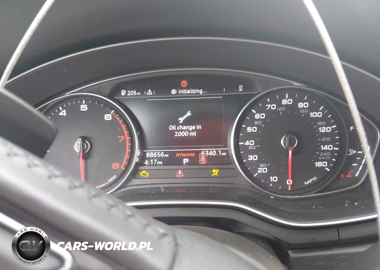 2018 Audi A4 2.0T Premium-2.0T Tech Premium VIN:WAUDNAF41JA118327 - 7