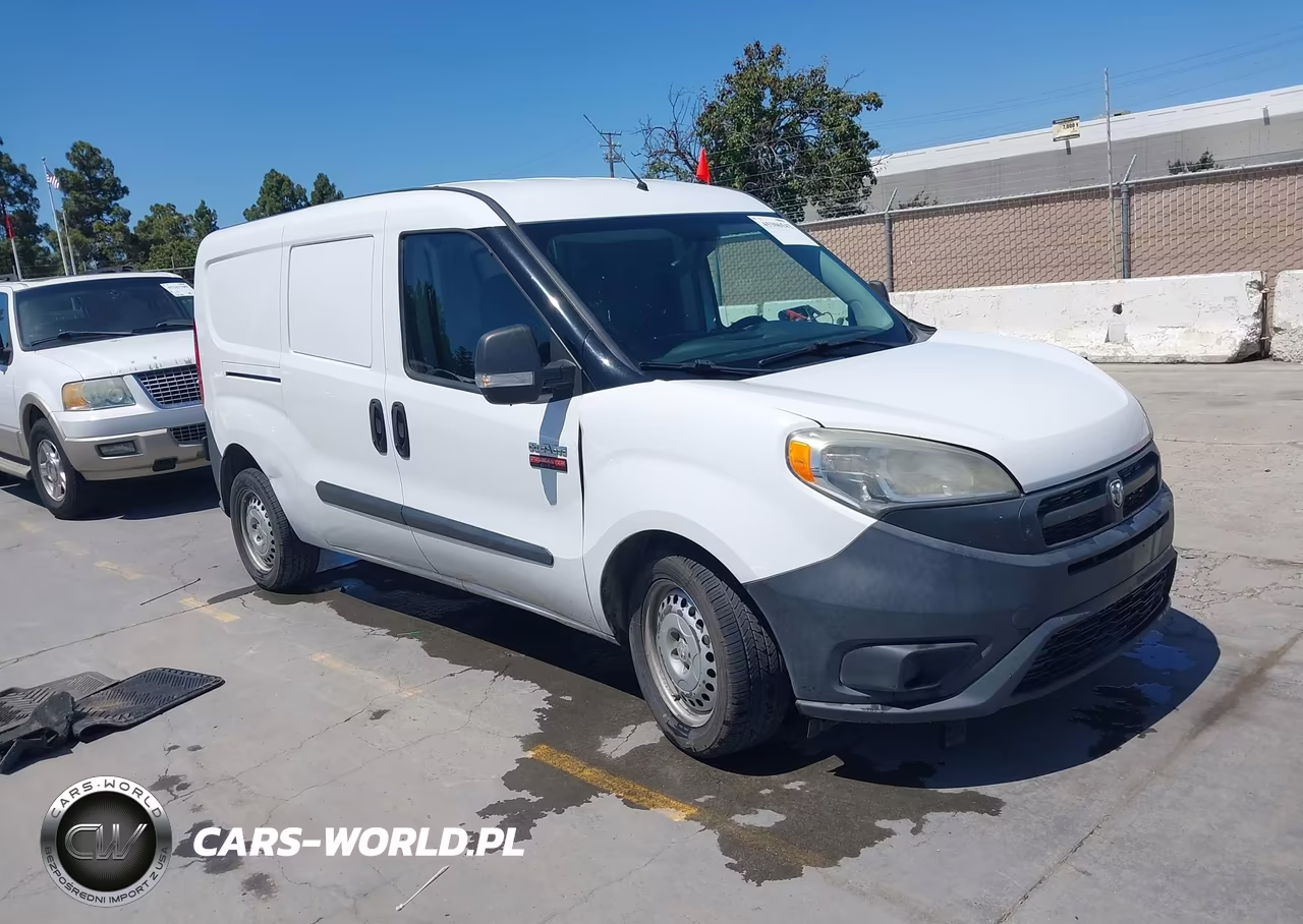 2017 Ram Promaster City Tradesman
