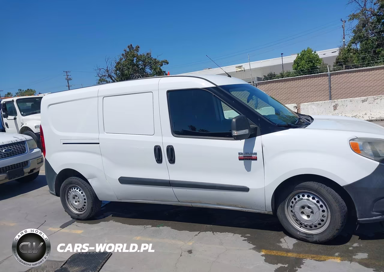 2017 Ram Promaster City Tradesman VIN:ZFBERFAB6H6E17779 - 13