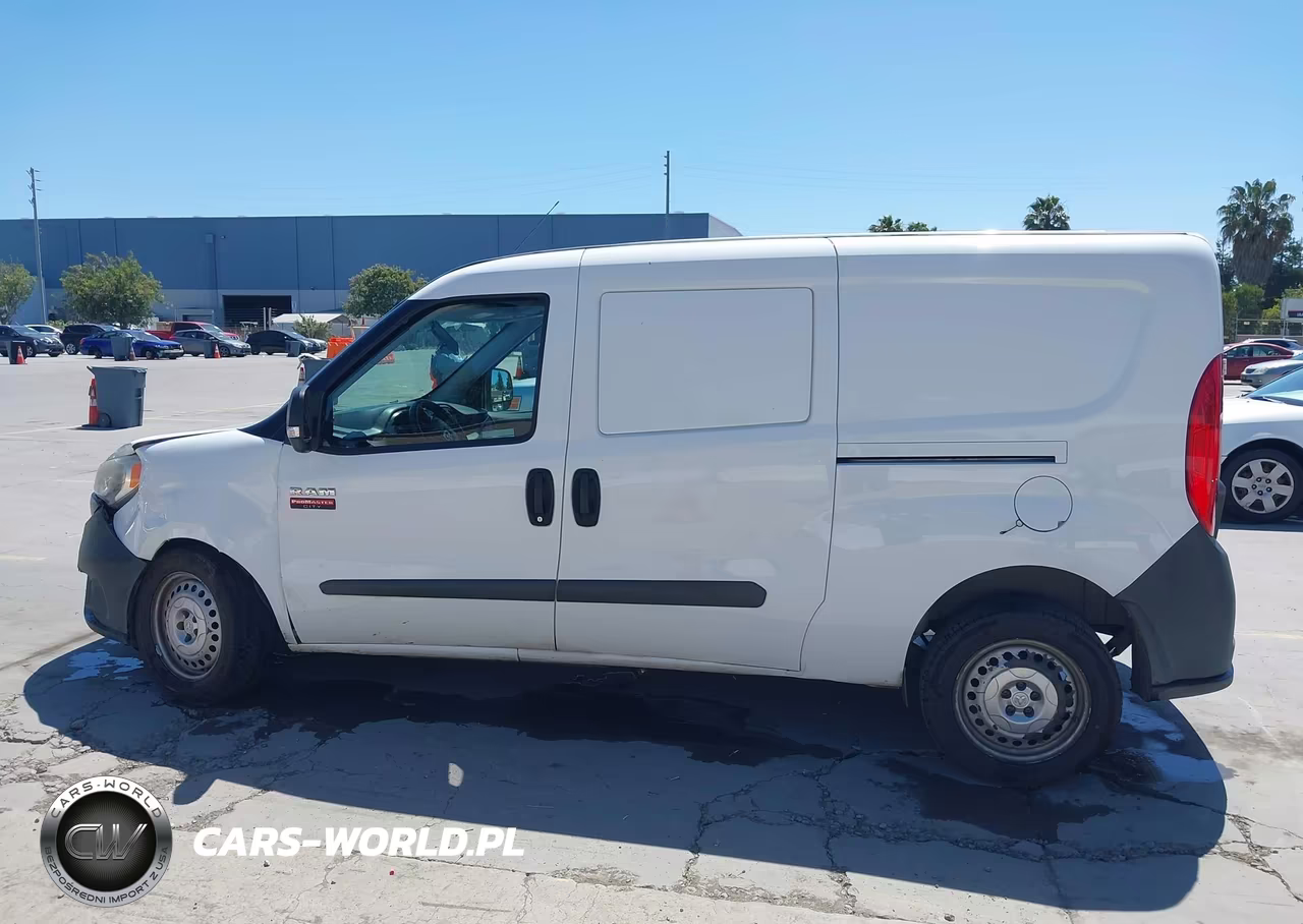 2017 Ram Promaster City Tradesman VIN:ZFBERFAB6H6E17779 - 14