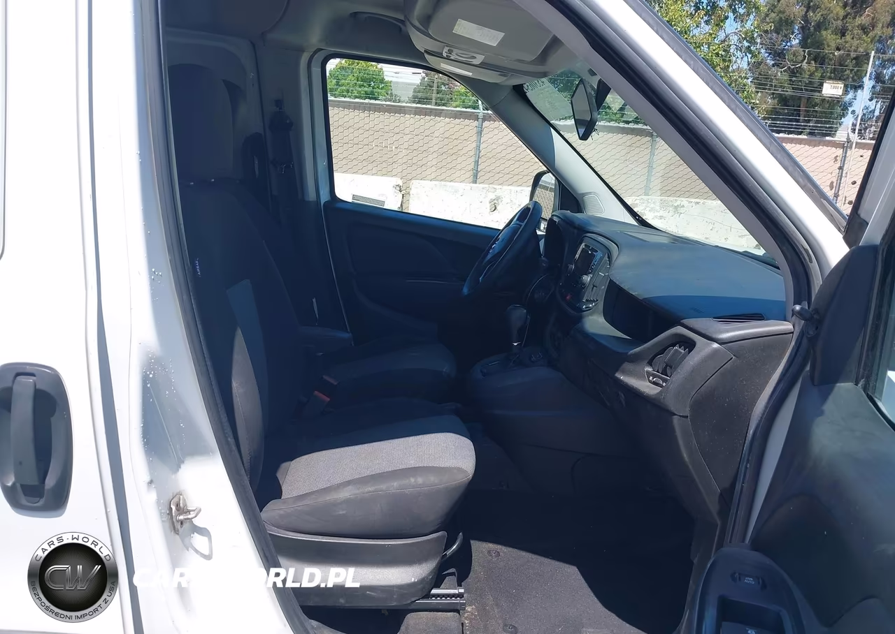 2017 Ram Promaster City Tradesman VIN:ZFBERFAB6H6E17779 - 5