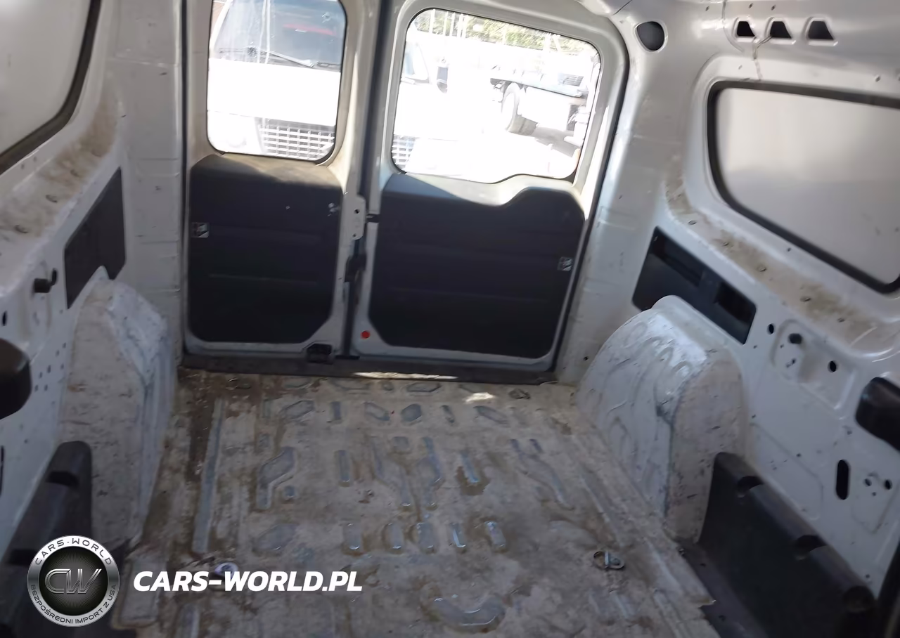 2017 Ram Promaster City Tradesman VIN:ZFBERFAB6H6E17779 - 8