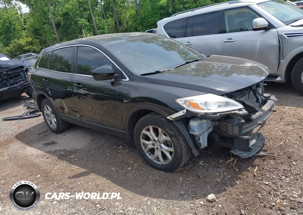 2012 Mazda Cx-9 Touring