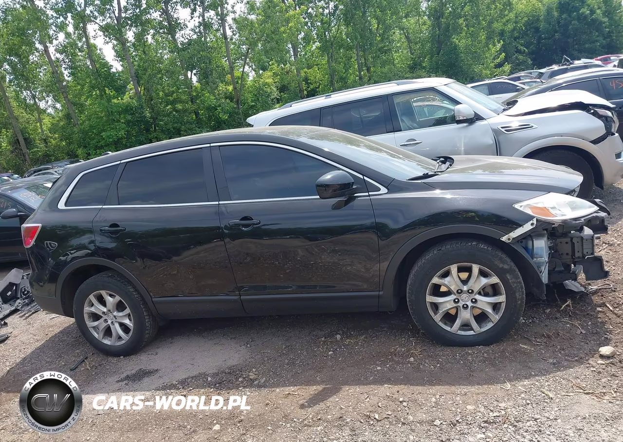 2012 Mazda Cx-9 Touring VIN:JM3TB3CV2C0356297 - 14