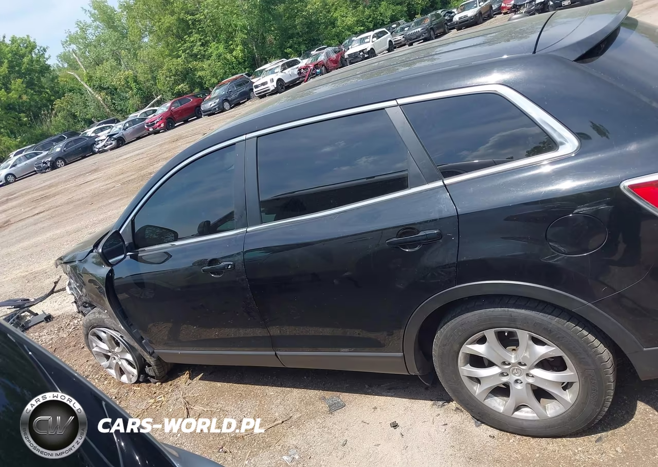 2012 Mazda Cx-9 Touring VIN:JM3TB3CV2C0356297 - 15