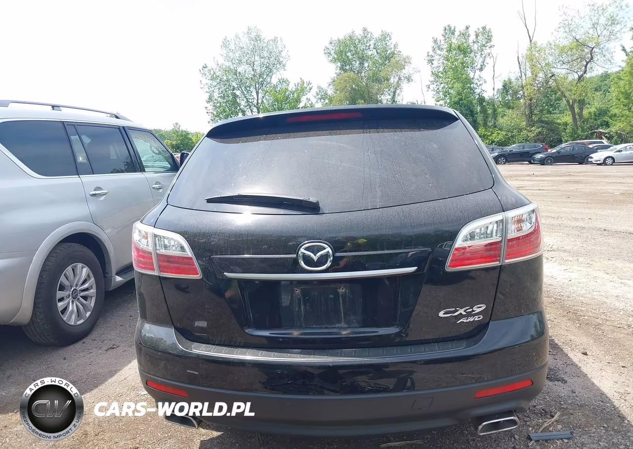 2012 Mazda Cx-9 Touring VIN:JM3TB3CV2C0356297 - 17