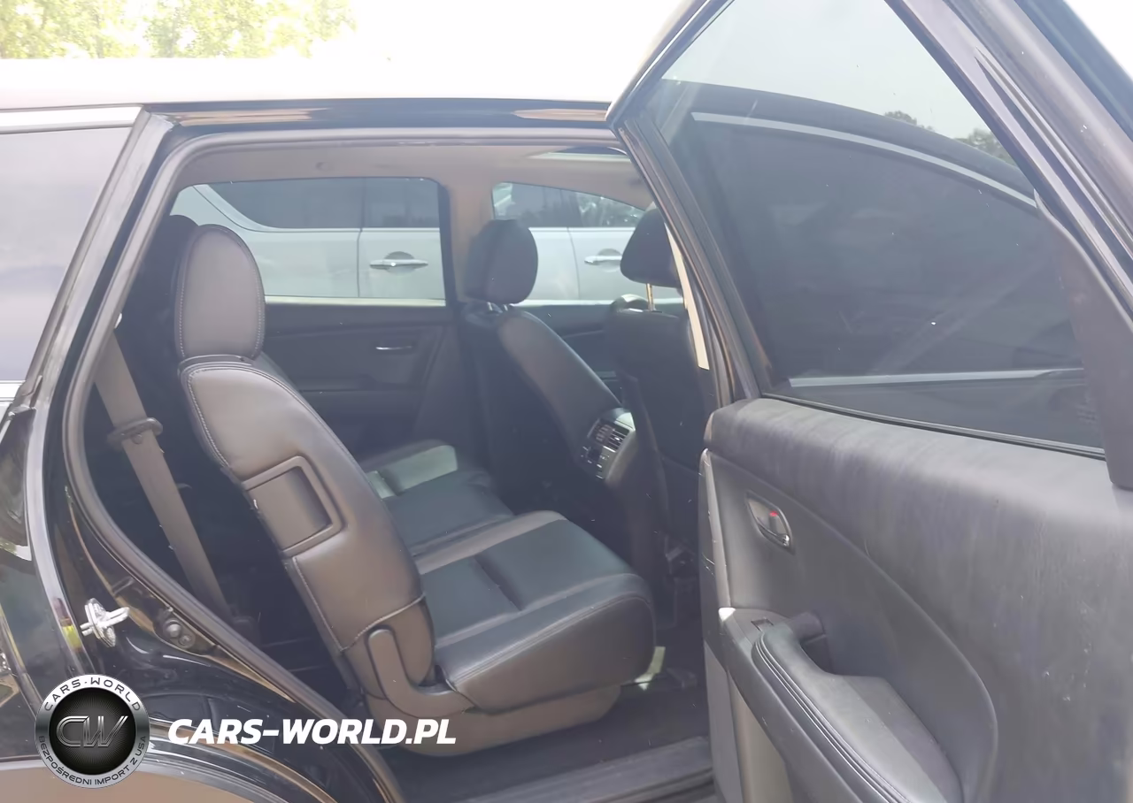 2012 Mazda Cx-9 Touring VIN:JM3TB3CV2C0356297 - 8