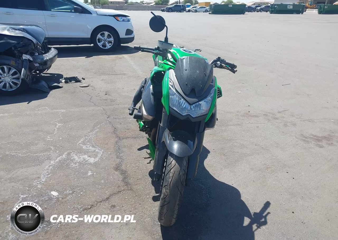 2013 Kawasaki Zr1000 D VIN:JKAZRCD19DA038743 - 5