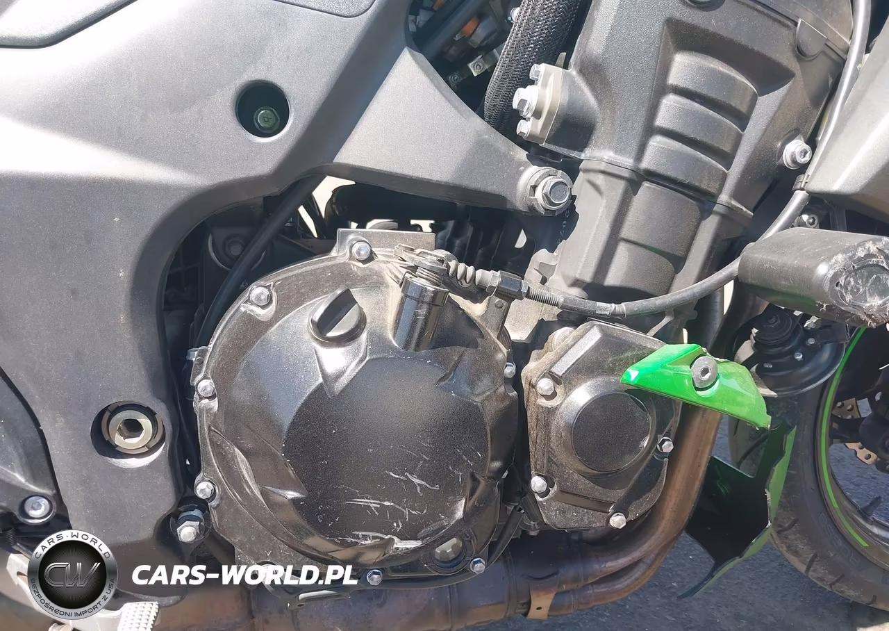 2013 Kawasaki Zr1000 D VIN:JKAZRCD19DA038743 - 8