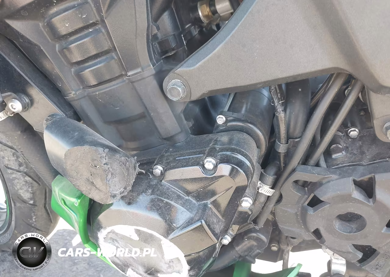 2013 Kawasaki Zr1000 D VIN:JKAZRCD19DA038743 - 9
