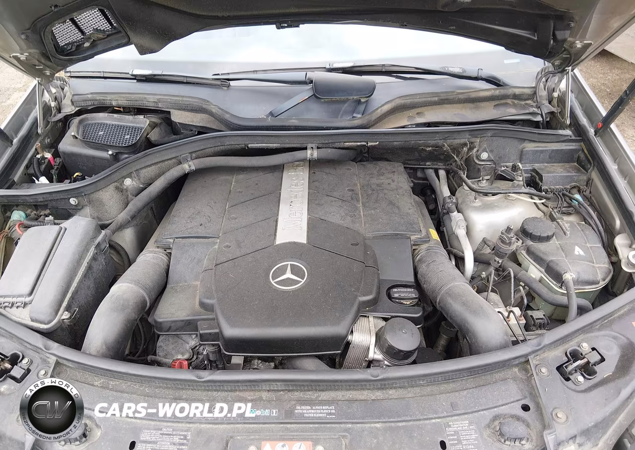 2006 Mercedes-Benz Ml 500 4Matic VIN:4JGBB75E76A026965 - 10