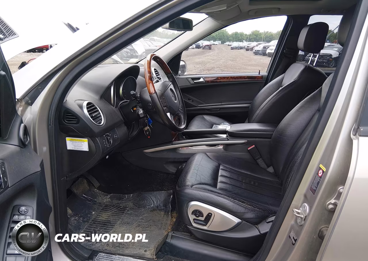 2006 Mercedes-Benz Ml 500 4Matic VIN:4JGBB75E76A026965 - 5