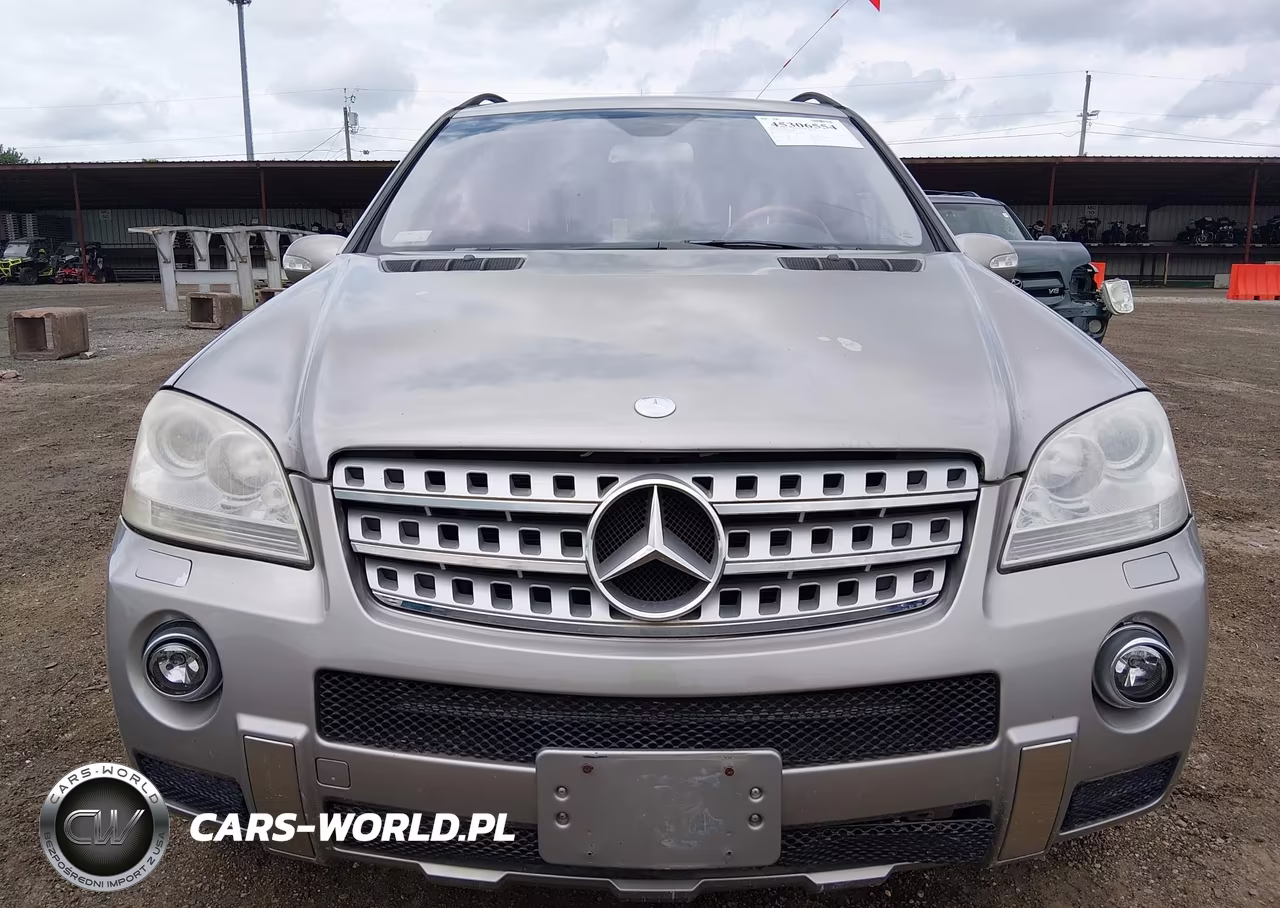 2006 Mercedes-Benz Ml 500 4Matic VIN:4JGBB75E76A026965 - 6