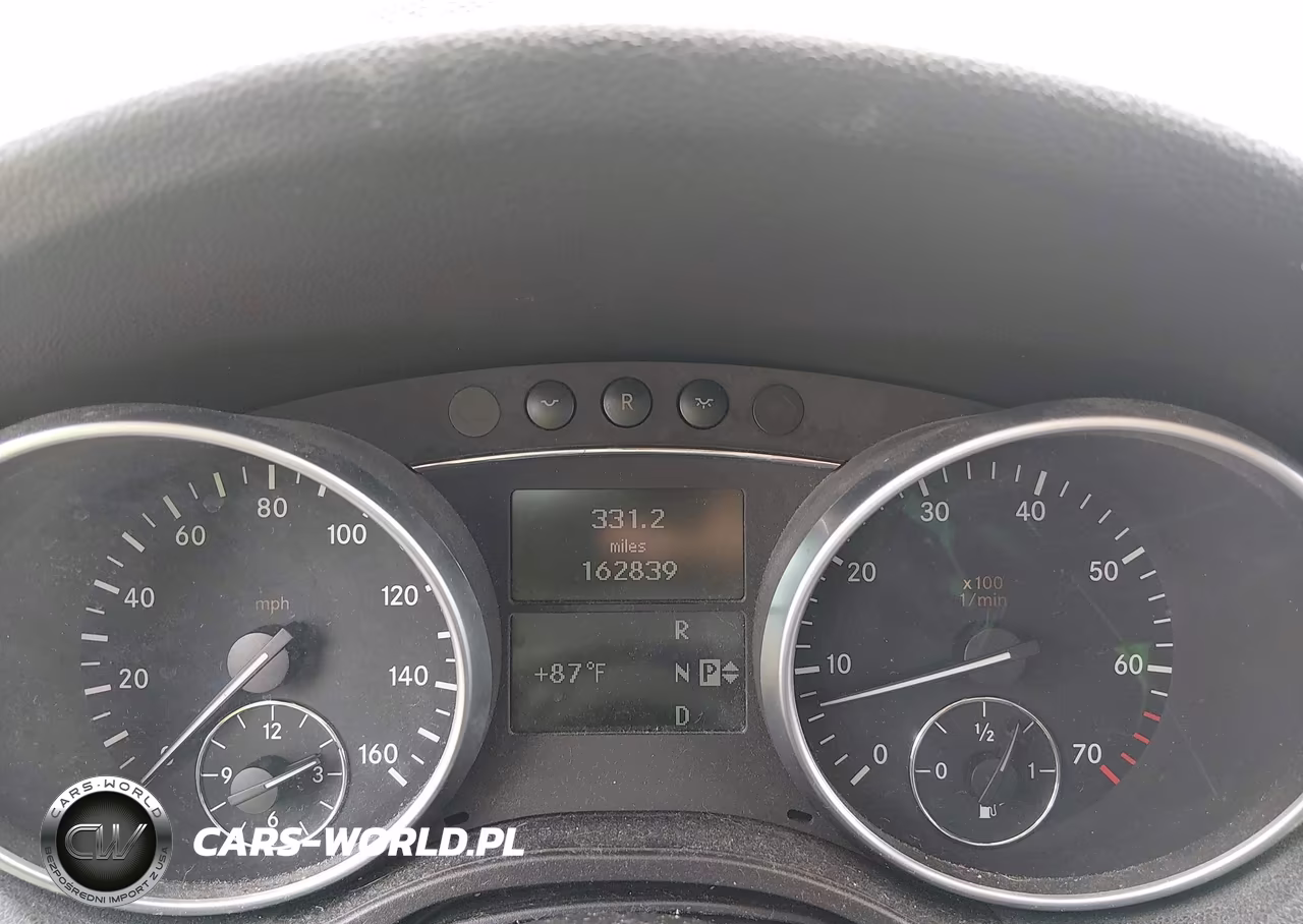 2006 Mercedes-Benz Ml 500 4Matic VIN:4JGBB75E76A026965 - 7