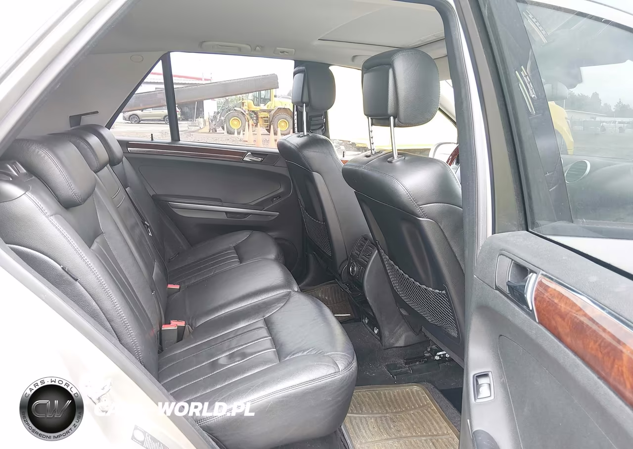 2006 Mercedes-Benz Ml 500 4Matic VIN:4JGBB75E76A026965 - 8