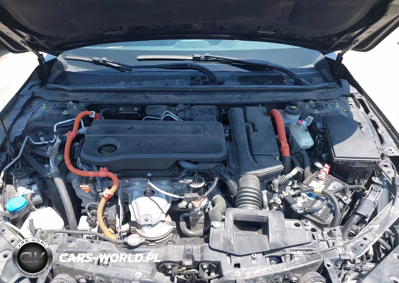 2024 Honda Accord Hybrid Ex-L VIN:1HGCY2F6XRA005096 - 10