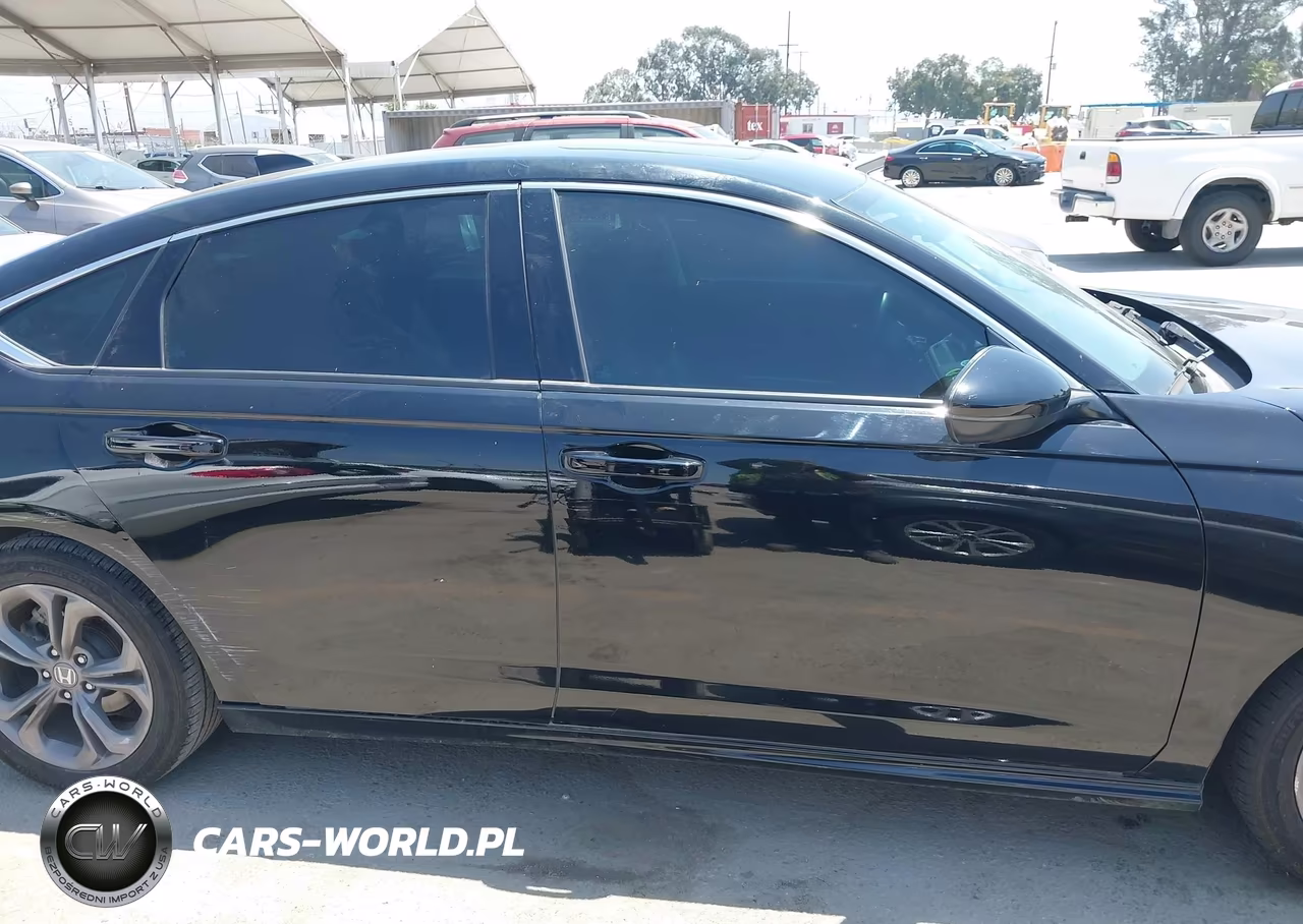 2024 Honda Accord Hybrid Ex-L VIN:1HGCY2F6XRA005096 - 14